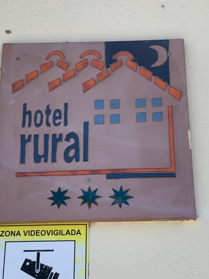 Hotel Rural Vistahermosa Palomares  Exteriér fotografie