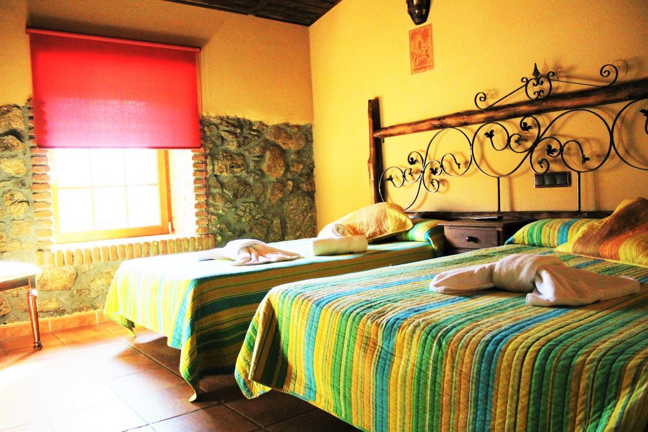 Hotel Rural Vistahermosa Palomares  Exteriér fotografie