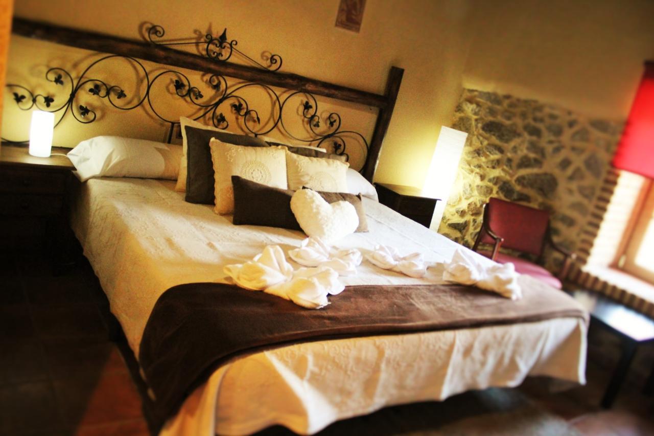 Hotel Rural Vistahermosa Palomares  Exteriér fotografie