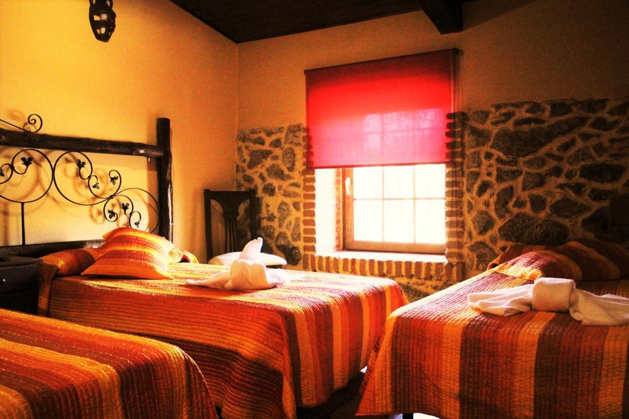 Hotel Rural Vistahermosa Palomares  Exteriér fotografie