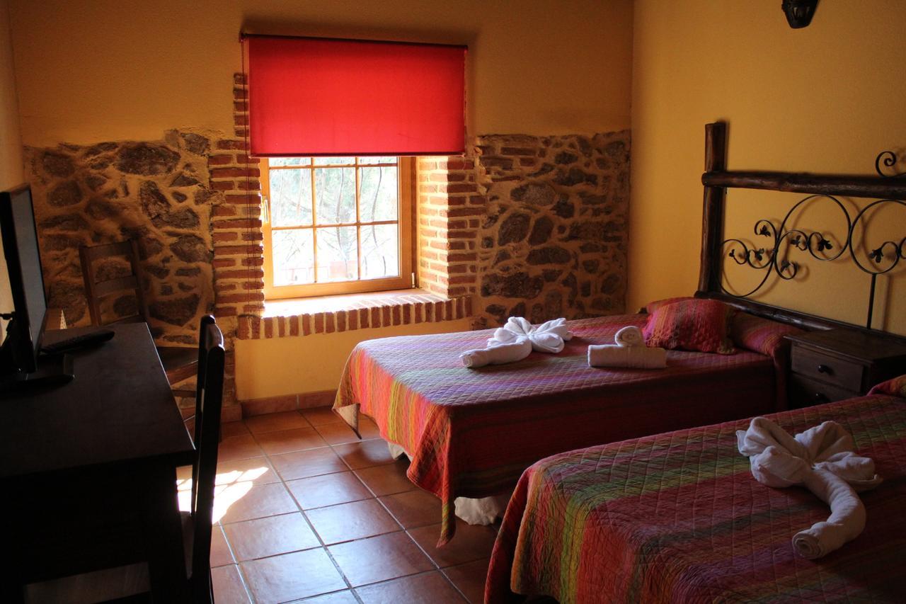 Hotel Rural Vistahermosa Palomares  Exteriér fotografie