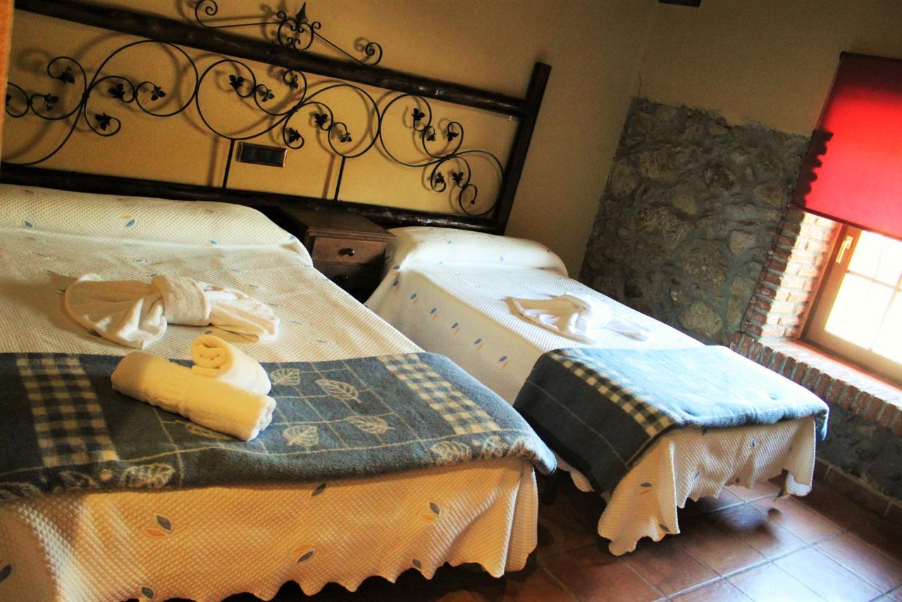Hotel Rural Vistahermosa Palomares  Exteriér fotografie