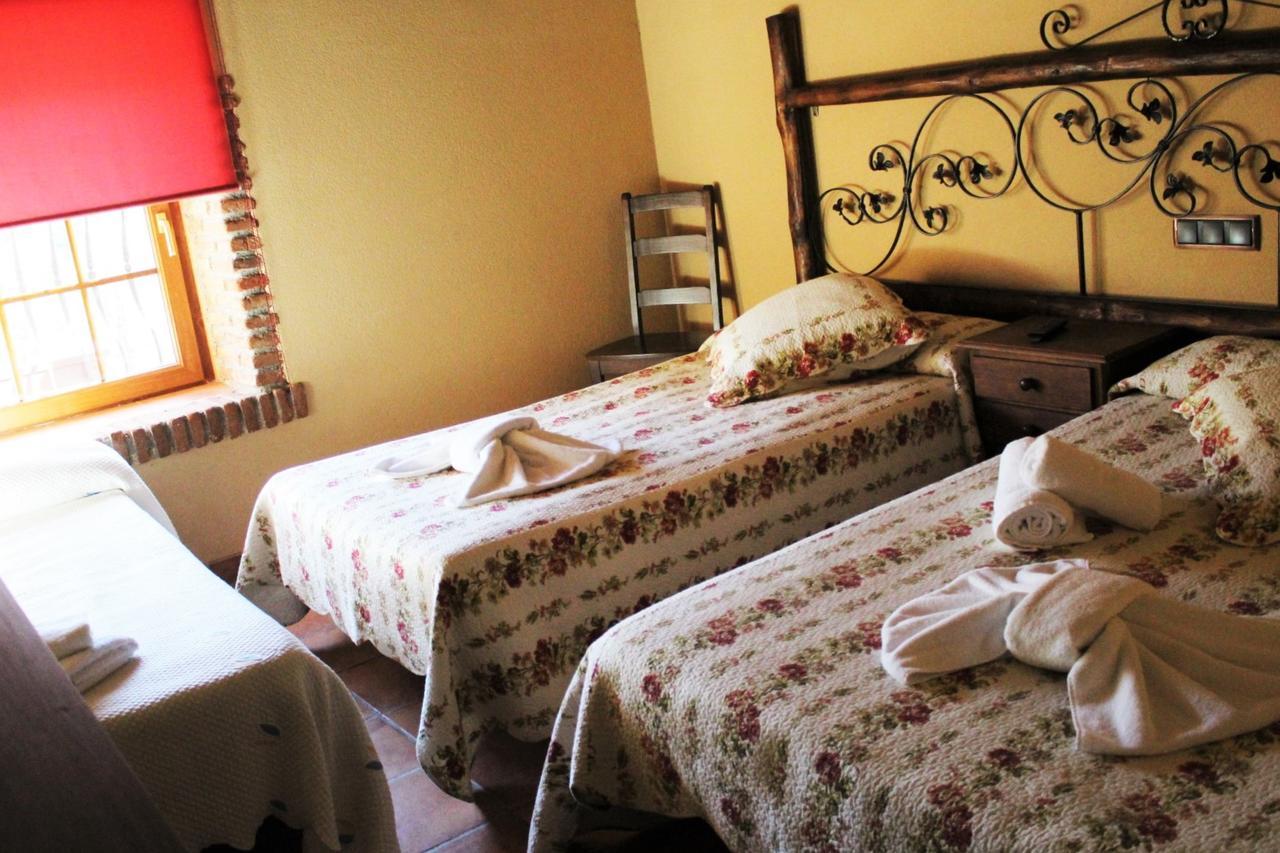 Hotel Rural Vistahermosa Palomares  Exteriér fotografie