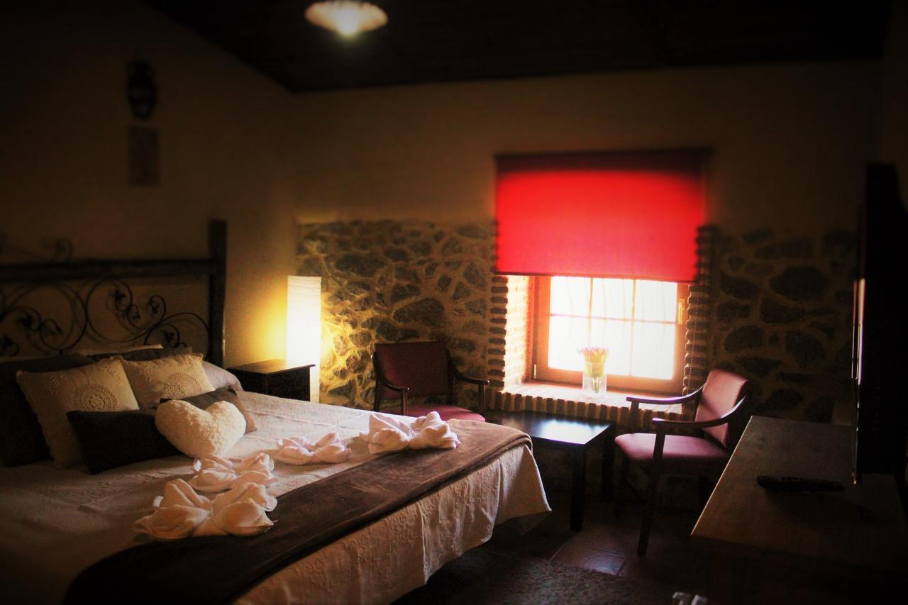 Hotel Rural Vistahermosa Palomares  Exteriér fotografie