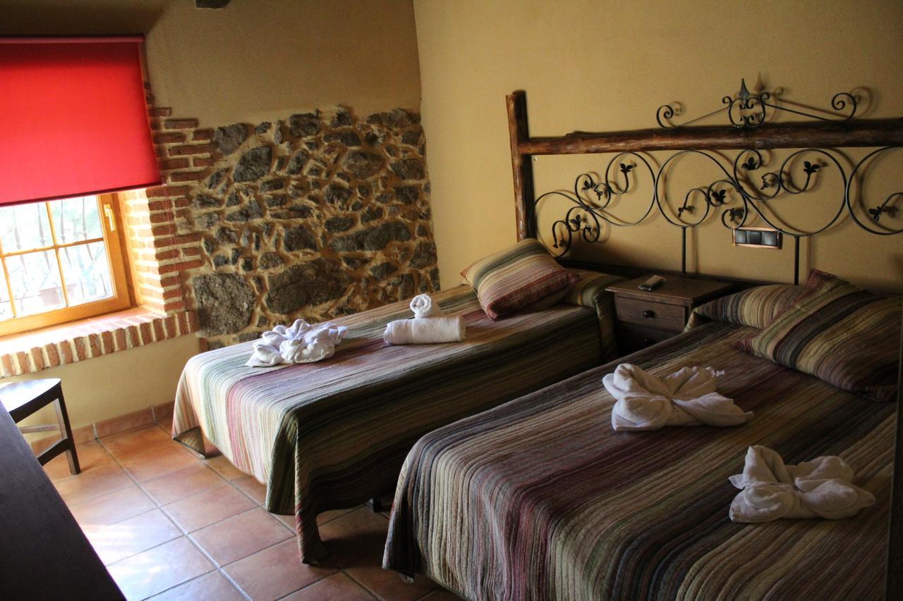 Hotel Rural Vistahermosa Palomares  Exteriér fotografie