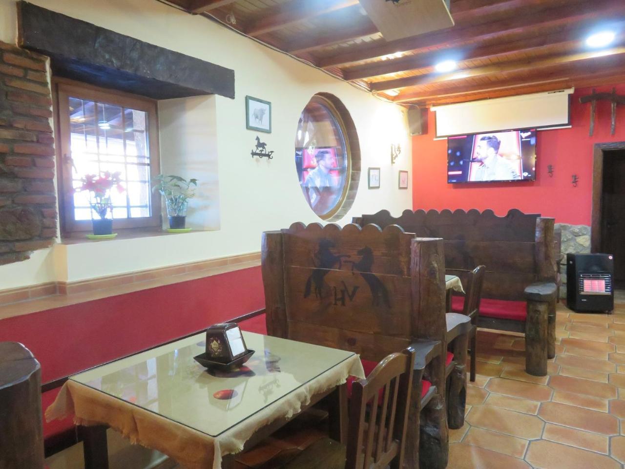 Hotel Rural Vistahermosa Palomares  Exteriér fotografie