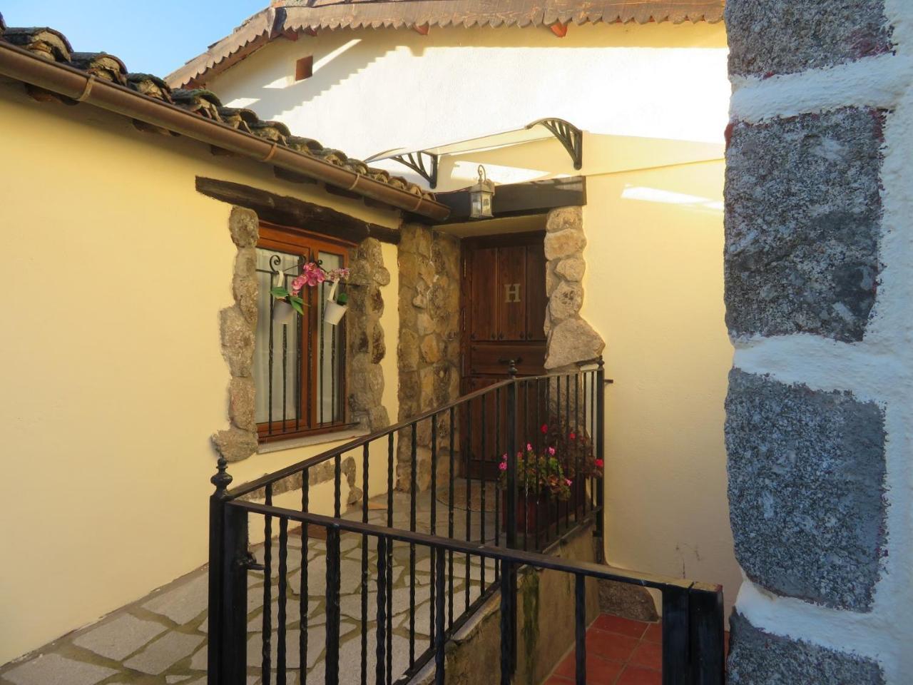 Hotel Rural Vistahermosa Palomares  Exteriér fotografie