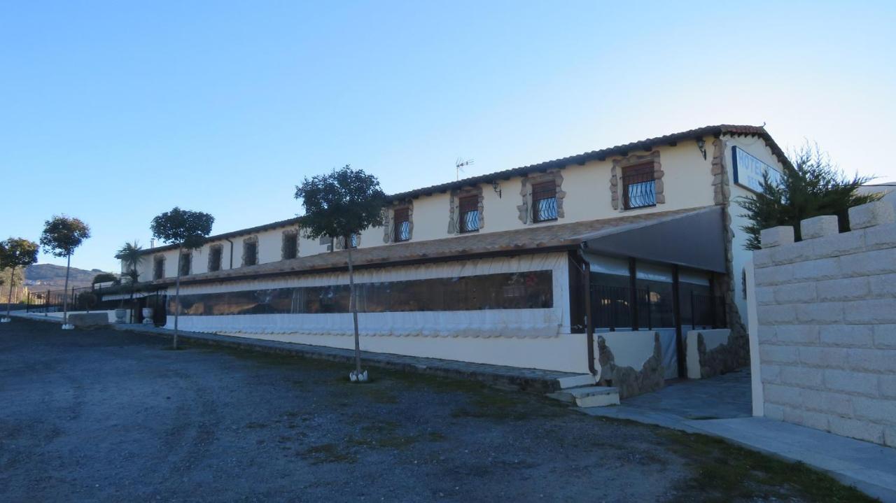 Hotel Rural Vistahermosa Palomares  Exteriér fotografie