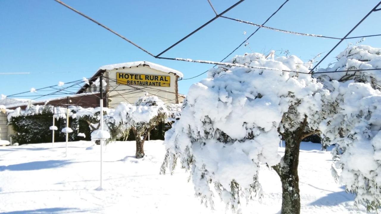Hotel Rural Vistahermosa Palomares  Exteriér fotografie