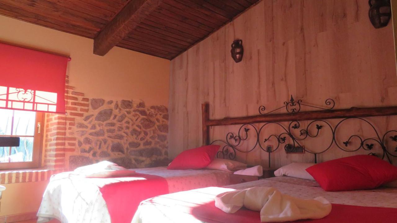 Hotel Rural Vistahermosa Palomares  Exteriér fotografie